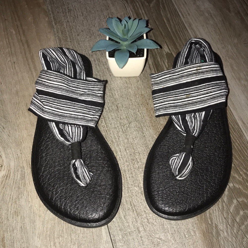 Sanuk Yoga Sling Sandals